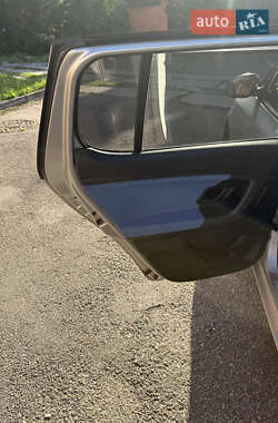 Хэтчбек Skoda Fabia 2008 в 