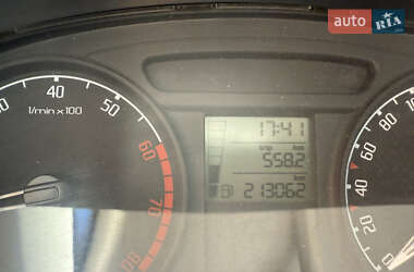Хэтчбек Skoda Fabia 2008 в 