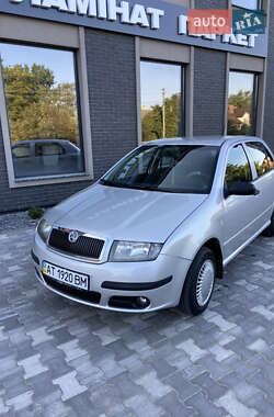 Хетчбек Skoda Fabia 2006 в Коломиї
