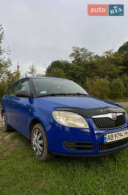 Универсал Skoda Fabia 2008 в Жмеринке