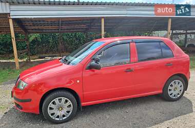 Хетчбек Skoda Fabia 2006 в Києві