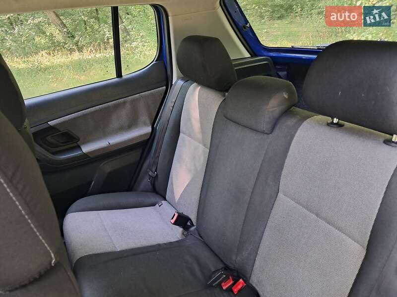 Хэтчбек Skoda Fabia 2008 в Борщеве