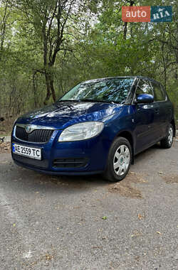 Skoda Fabia 2007
