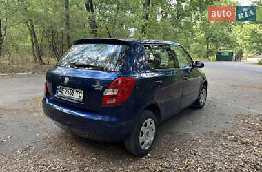 Хэтчбек Skoda Fabia 2007 в 
