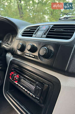Хэтчбек Skoda Fabia 2007 в 