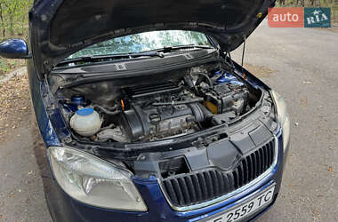 Хэтчбек Skoda Fabia 2007 в 