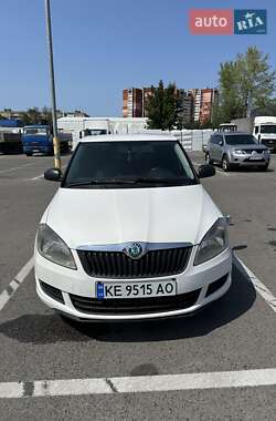Универсал Skoda Fabia 2012 в Днепре