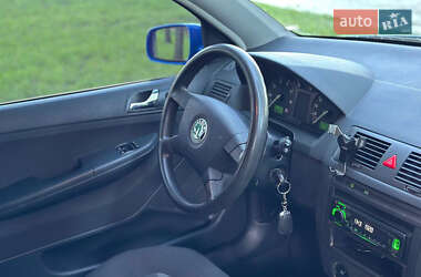 Универсал Skoda Fabia 2003 в 