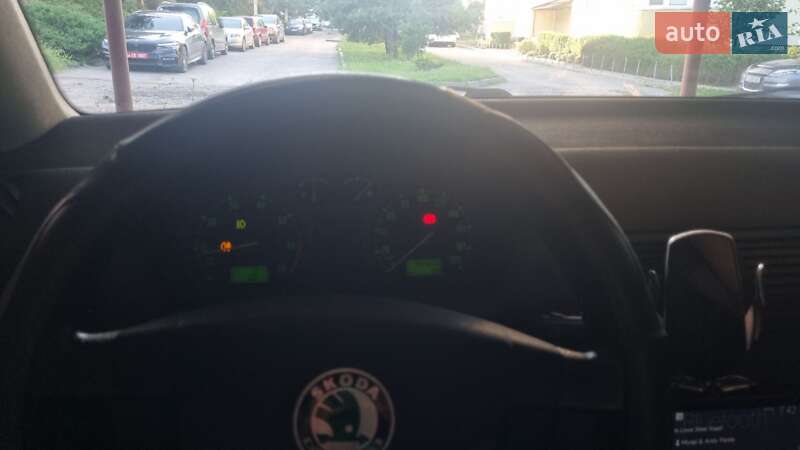 Универсал Skoda Fabia 2002 в Черновцах фото 3 Универсал Skoda Fabia 2002 в Черновцах