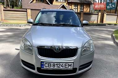 Универсал Skoda Fabia 2008 в Соснице