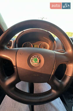 Хэтчбек Skoda Fabia 2008 в Львове