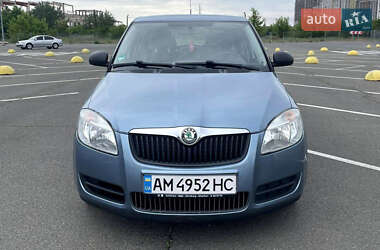 Skoda Fabia 2009