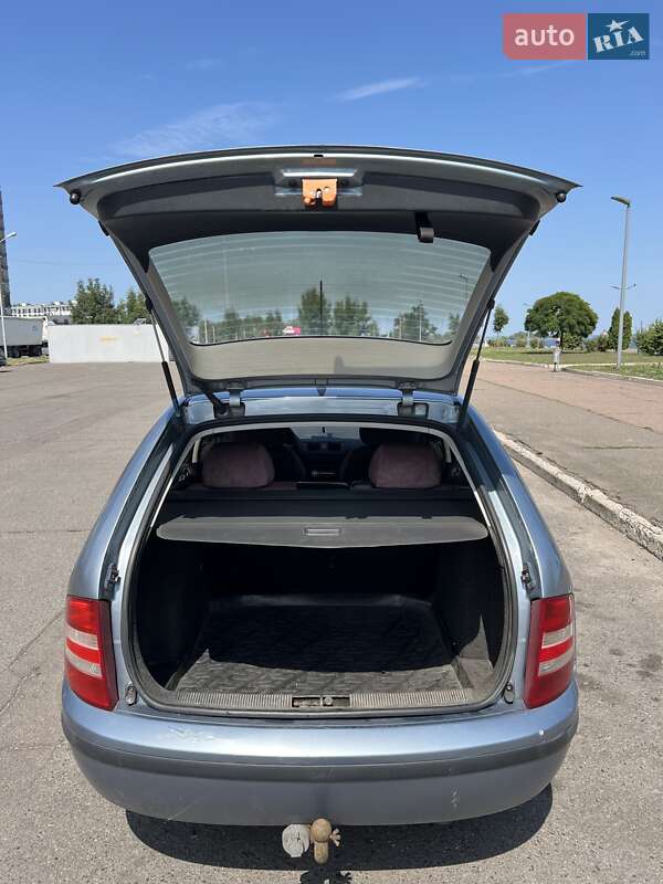 Універсал Skoda Fabia 2006 в Черкасах