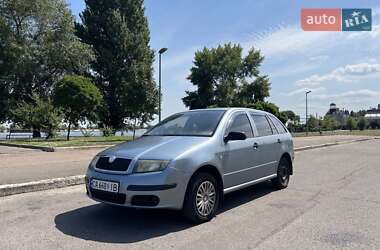 Универсал Skoda Fabia 2006 в Черкассах