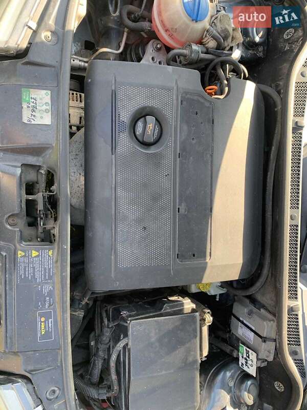 Універсал Skoda Fabia 2006 в Львові фото 9 Універсал Skoda Fabia 2006 в Львові