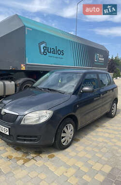 Хетчбек Skoda Fabia 2009 в Чорткові