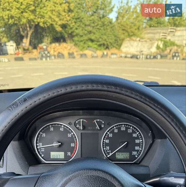 Універсал Skoda Fabia 2002 в Подільську