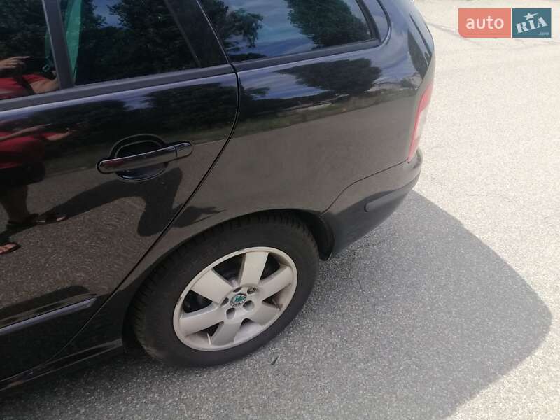 Універсал Skoda Fabia 2006 в Чернігові фото 50 Універсал Skoda Fabia 2006 в Чернігові