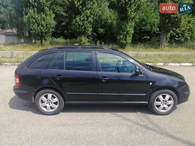 Універсал Skoda Fabia 2006 в Чернігові фото 7 Універсал Skoda Fabia 2006 в Чернігові