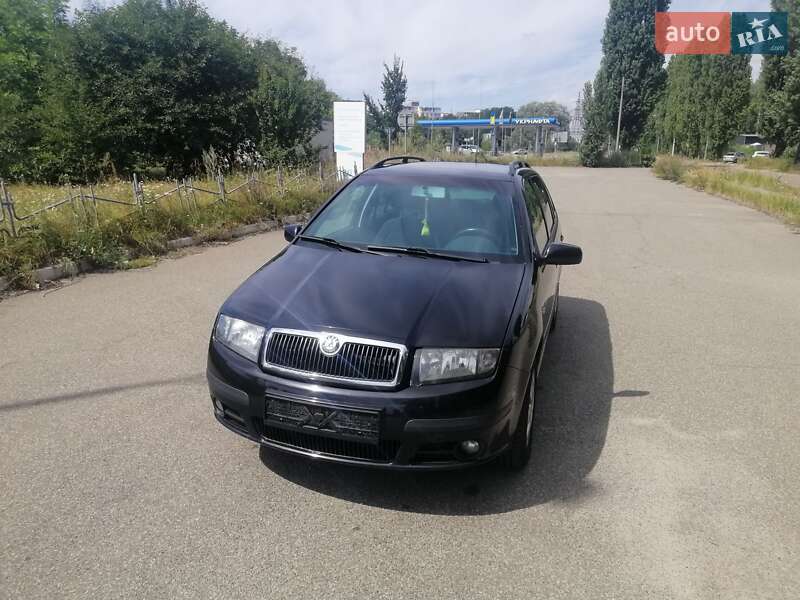 Універсал Skoda Fabia 2006 в Чернігові фото 27 Універсал Skoda Fabia 2006 в Чернігові