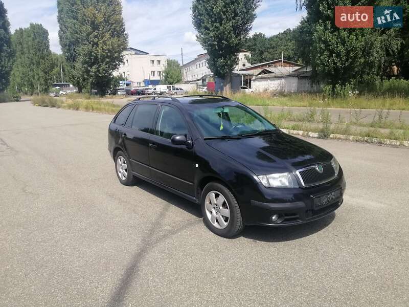 Універсал Skoda Fabia 2006 в Чернігові фото 32 Універсал Skoda Fabia 2006 в Чернігові