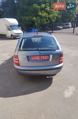 Универсал Skoda Fabia 2006 в 