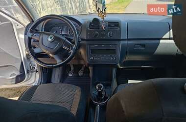 Універсал Skoda Fabia 2011 в Івано-Франківську
