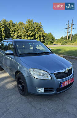Skoda Fabia 2009 Skoda Fabia 2009