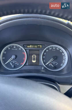 Универсал Skoda Fabia 2009 в 