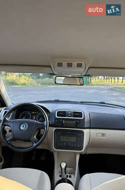 Универсал Skoda Fabia 2009 в 