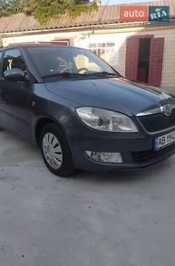 Хэтчбек Skoda Fabia 2011 в Калиновке