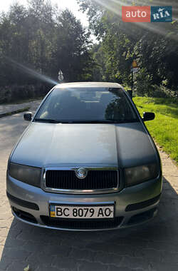 Хэтчбек Skoda Fabia 2006 в Львове
