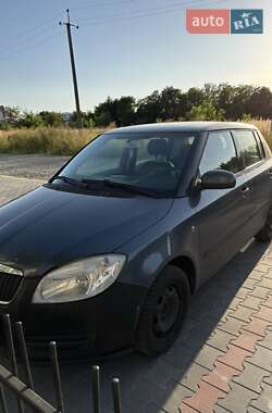 Хэтчбек Skoda Fabia 2007 в Гостомеле
