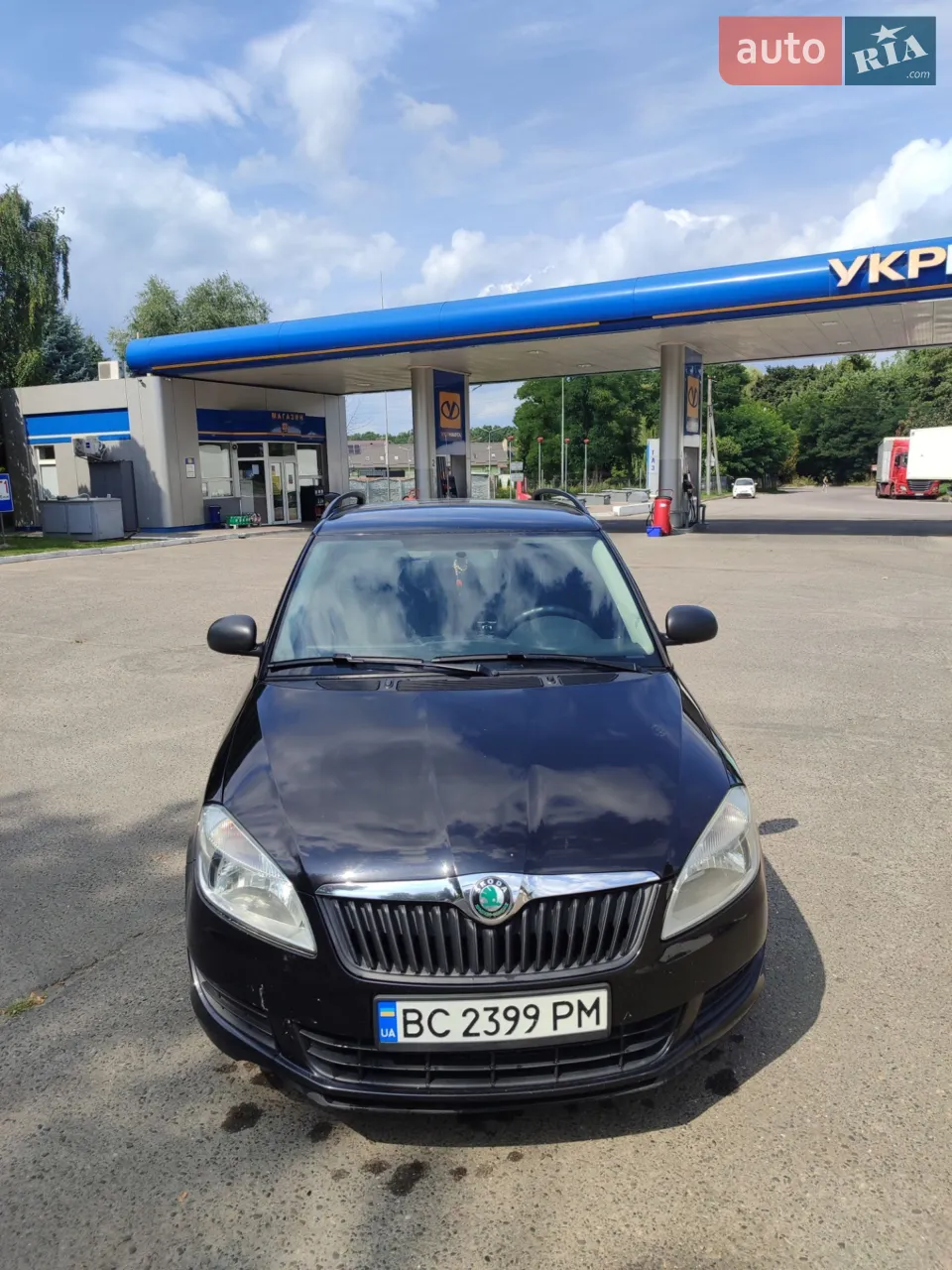 2011 Skoda Fabia - мініатюра 16