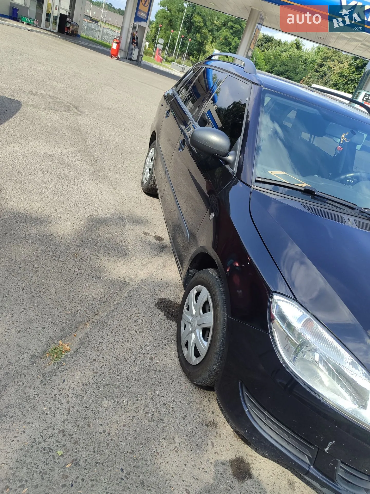 2011 Skoda Fabia - мініатюра 8