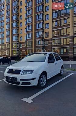 Хетчбек Skoda Fabia 2007 в Чернігові