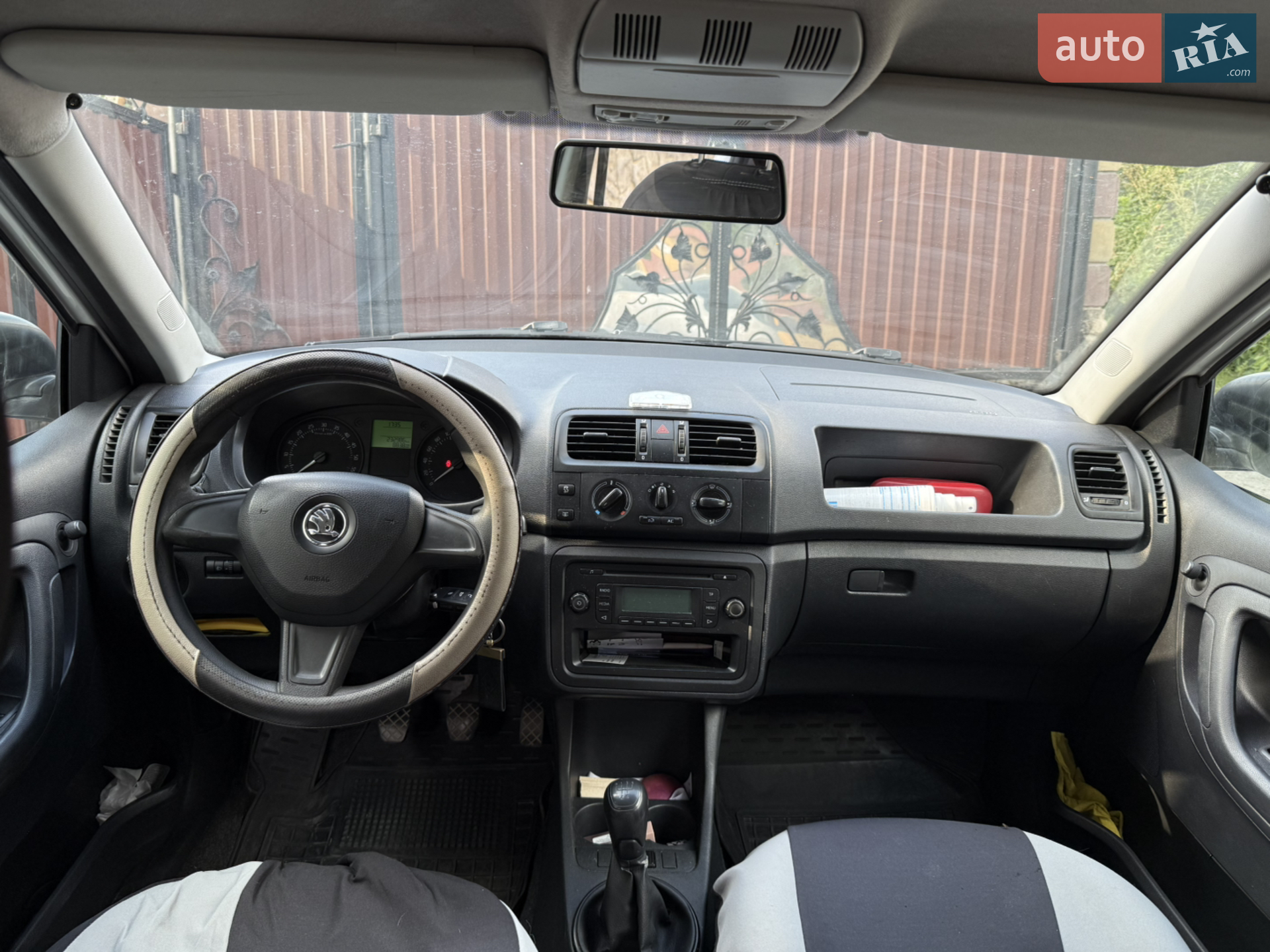 2014 Skoda Fabia - мініатюра 5