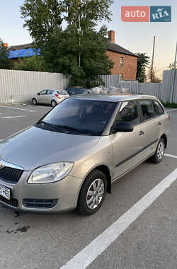 Универсал Skoda Fabia 2008 в Харькове