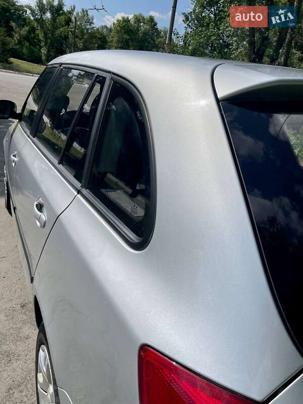 Универсал Skoda Fabia 2013 в Кривом Роге