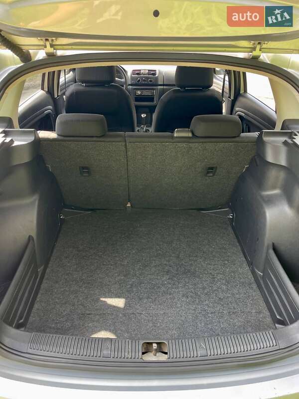 Универсал Skoda Fabia 2013 в Кривом Роге