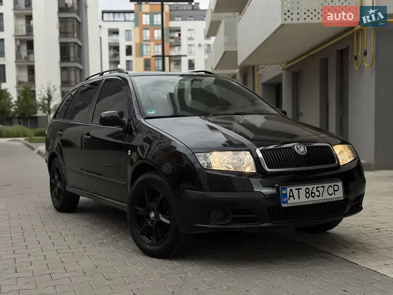 Skoda Fabia 2006 VIN TMBHC26Y964566534 фото оголошення 16 з 46