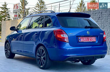 Универсал Skoda Fabia 2010 в Староконстантинове