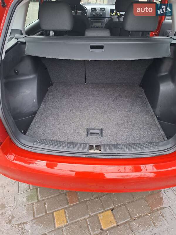 Универсал Skoda Fabia 2009 в Николаеве