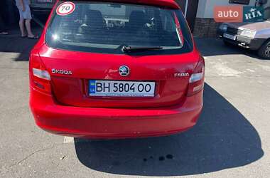 Универсал Skoda Fabia 2013 в Одессе