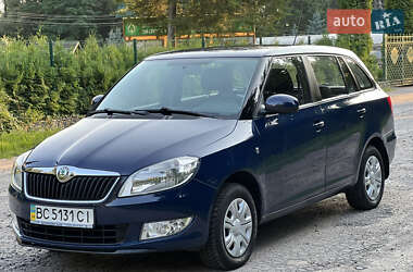 Skoda Fabia 2010 Skoda Fabia 2010