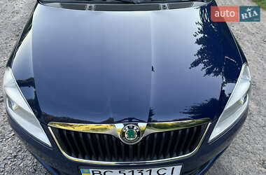 Универсал Skoda Fabia 2010 в 