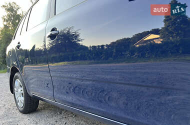 Универсал Skoda Fabia 2010 в 