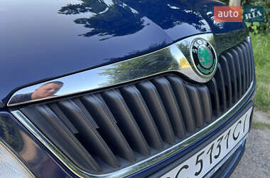 Универсал Skoda Fabia 2010 в 
