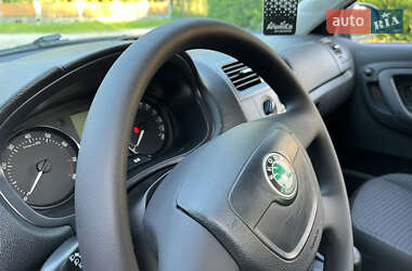 Универсал Skoda Fabia 2010 в 