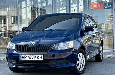 Хетчбек Skoda Fabia 2017 в Запоріжжі